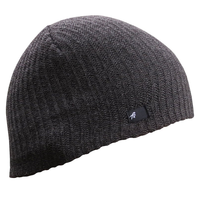 Grace Folly Daily Beanie Hat Skull Cap for Men or Women (Many Colors) Charcoal - Image 3
